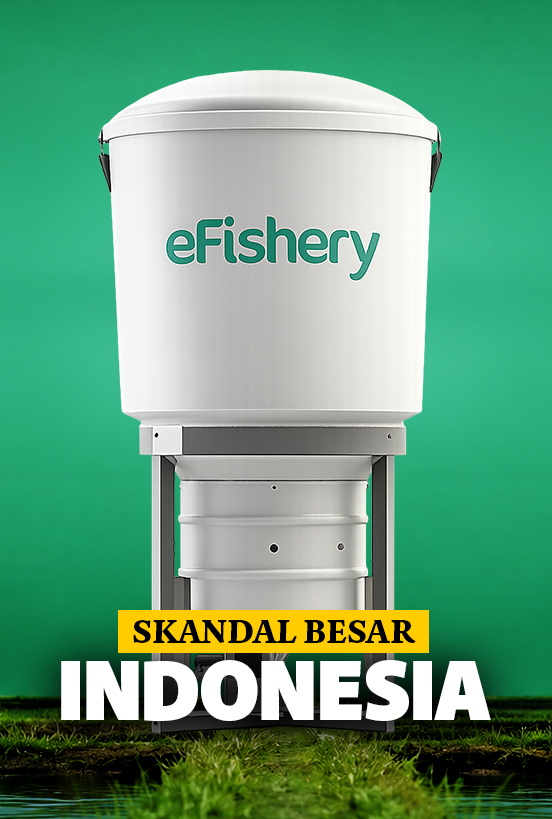 Bagaimana eFishery Menjadi Skandal Startup Terbesar Asia Tenggara